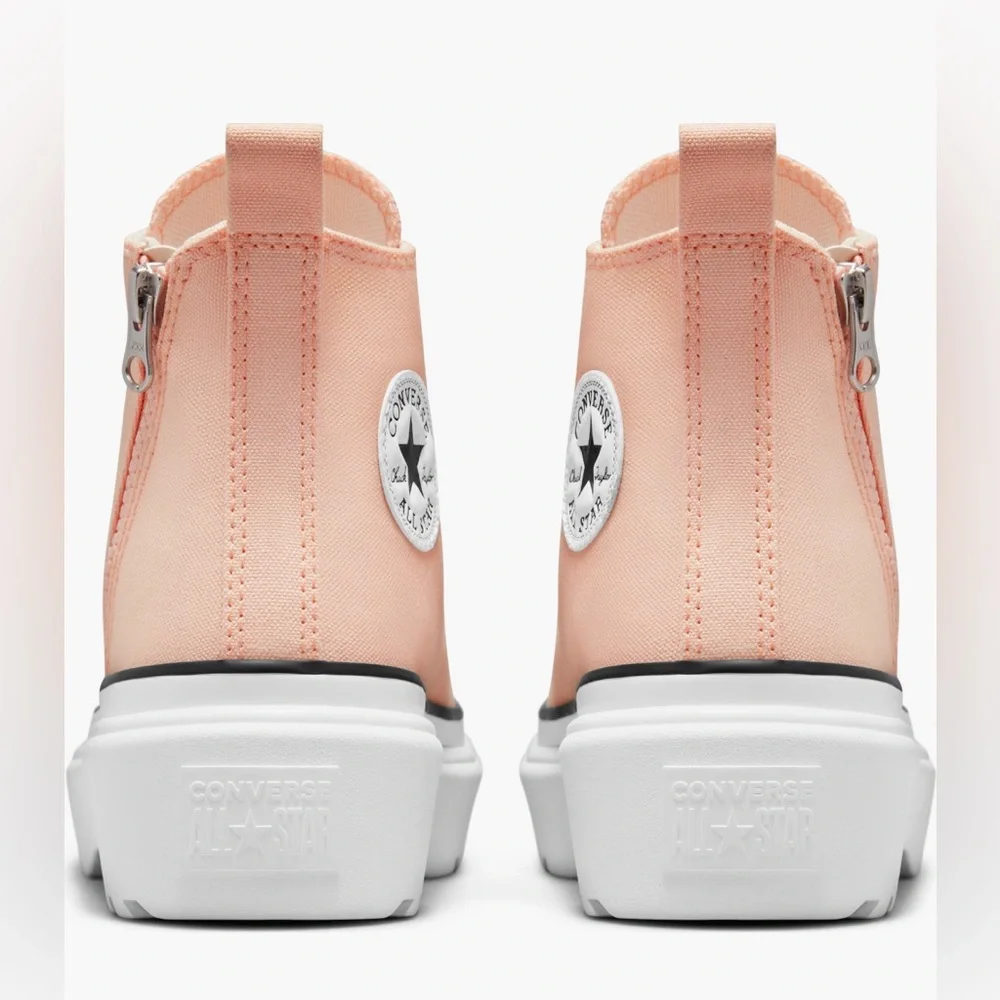 Converse Chuck Taylor All Star HI Lugged Lift